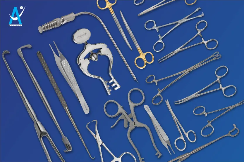 Thyroidectomy Instruments Set